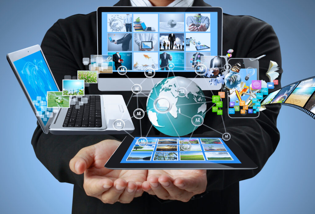 インターネットトラブルのイメージ画像