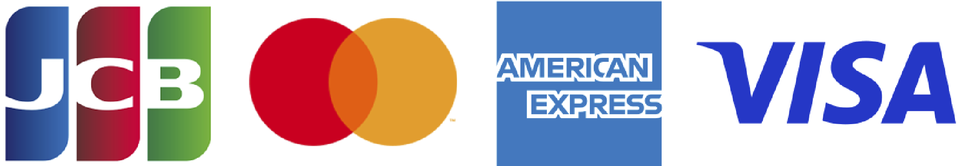 クレジットカード一覧