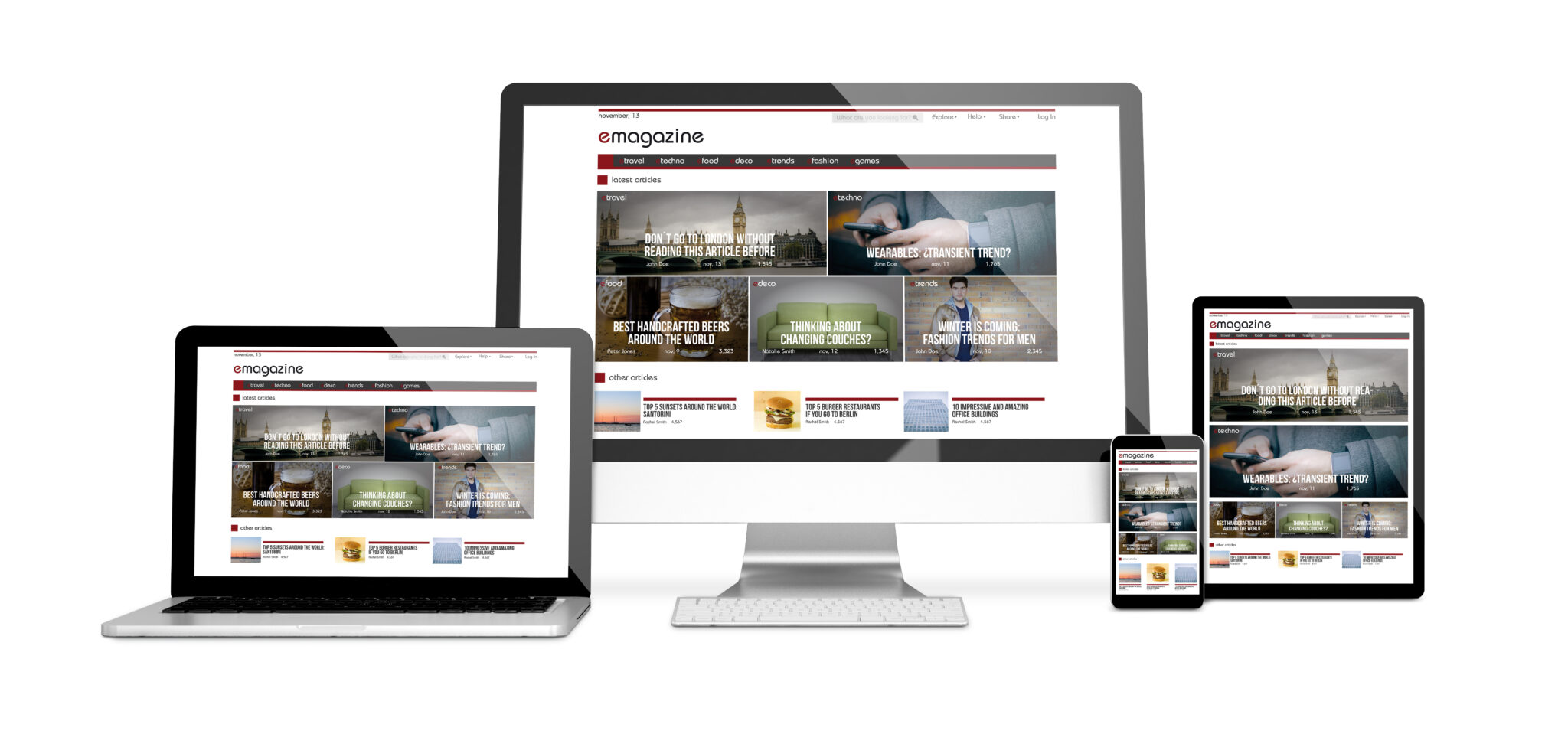 PC操作イメージ